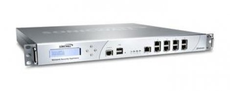 Sonicwall 01-SSC-7048 | E5500 Network Security Appliance 8 x 10/100/1000Base-T LAN 1 x Gigabit Ethernet WAN