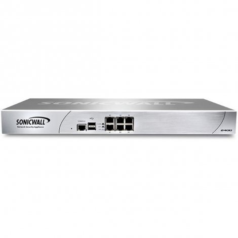 Sonicwall 01-SSC-7051 | NSA 3500 Security Appliance 6 x 10/100/1000Base-T LAN 500 User