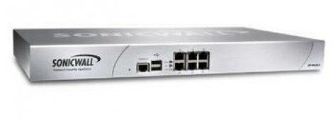 Sonicwall 01-SSC-7052 | NSA 2400 Security Appliance 6 x 10/100/1000Base-T LAN