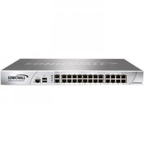 Sonicwall 01-SSC-7100 | 2400MX Network Security Appliance 26 Port Gigabit Ethernet