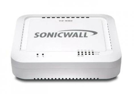 Sonicwall 01-SSC-8734 | TZ 100 UTM Appliance 5 x 10/100Base-TX LAN