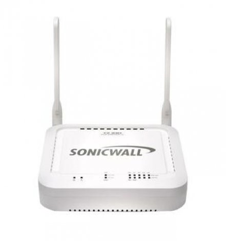 Sonicwall 01-SSC-8739 | TZ 100 TotalSecure Network Security Appliance 5 x 10/100Base-TX LAN
