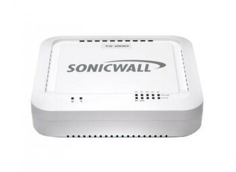 Sonicwall 01-SSC-8741 | TZ 200 Network Security Appliance 5 x 10/100Base-TX LAN