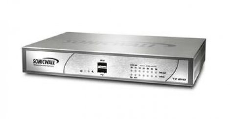 Sonicwall 01-SSC-8753 | TZ 210 Internet Security Appliance 2 x 10/100/1000Base-T 5 x 10/100Base-TX