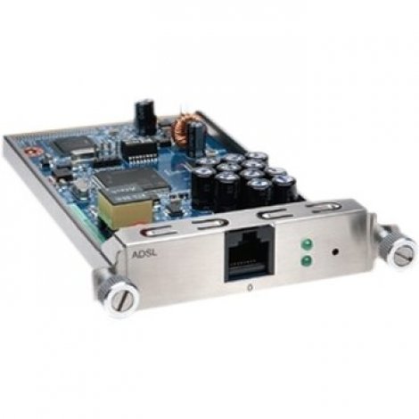 Sonicwall 01-SSC-8828 | 1-Port ADSL Annex B Module M1