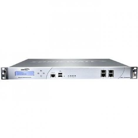 Sonicwall 01-SSC-9601 | Aventail EX6000 SRA E-Class Security Appliance 6 x Stack LAN