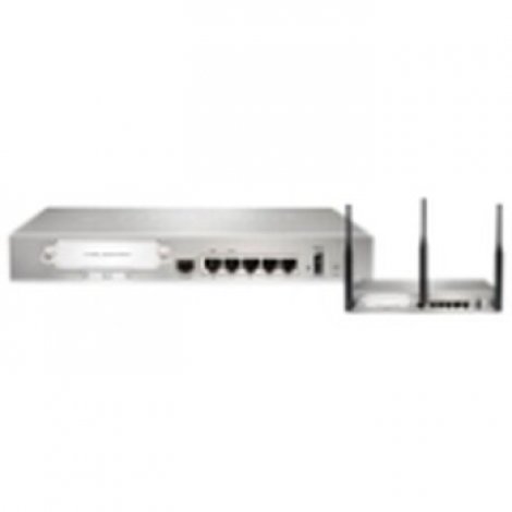 Sonicwall 01-SSC-9741 | NSA 250M Wireless-N Firewall Appliance 5 Port Gigabit Ethernet USB 1