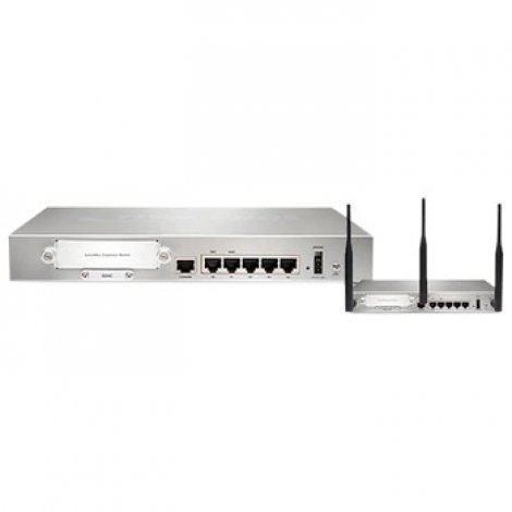 Sonicwall 01-SSC-9747 | Network Security Appliance 250m Totalsecure