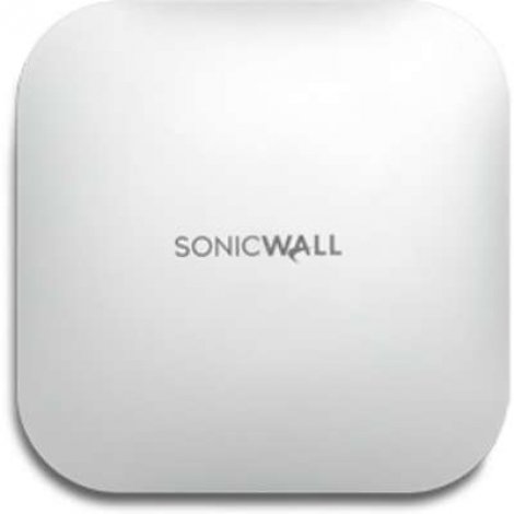 Sonicwall 03-SSC-0347 | SonicWave 641 IEEE 802.11ac 2.4GHz Dual Band 1-Port RJ-45 5 x Internal Antenna Ceiling Mountable Indoor Wireless Access Point -