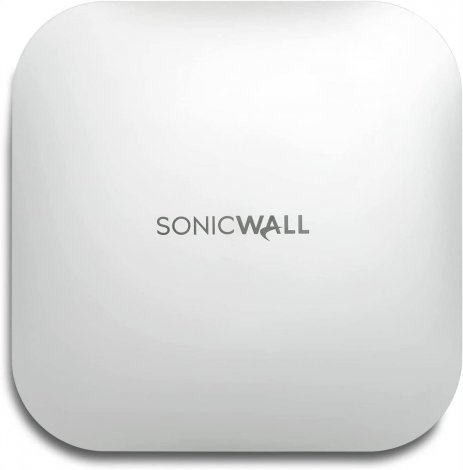 Sonicwall 03-SSC-0349 | SonicWave 641 IEEE 802.11ax Dual Band 2.40 GHz 5GHz1-Ports RJ-45 25GbE 8 x Internal Antenna Indoor Wireless Access Point