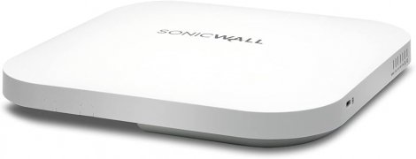 Sonicwall 03-SSC-0718 | SonicWave 621 IEEE 802.11ax Dual Band 2.40 GHz 5GHz 1-Port RJ-45 4 x Internal Antenna Indoor Wireless Access Point