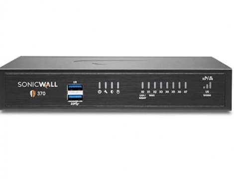Sonicwall 03-SSC-1371 | TZ Series TZ370 Security Appliance with Essential Protection Service Suite