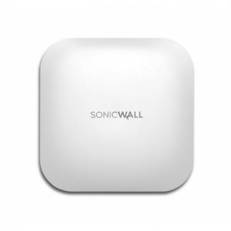Sonicwall 03-SSC-2091 | SonicWave 681 IEEE 802.11ax Dual Band 2.40/5GHz 1 x Port RJ-45 4.80 Gbit/s Wi-Fi 6 Indoor Wireless Access Point