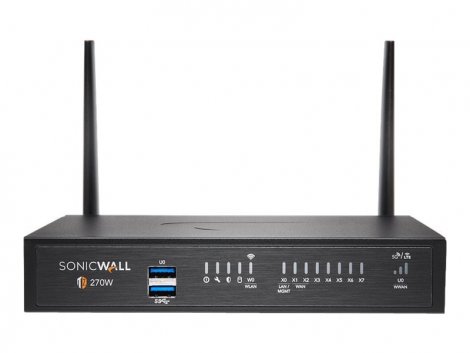 Sonicwall 03-SSC-3003 | TZ270 Wireless-AC Secure Upgrade Essential Edition
