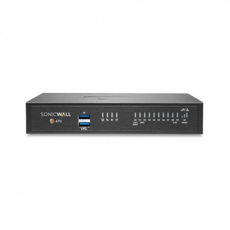 Sonicwall 03-SSC-3011 | TZ470 Security Appliance Advanced Protection Service Includes CSE