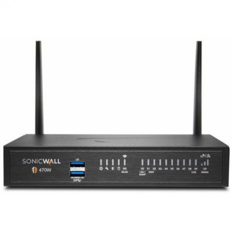 Sonicwall 03-SSC-3017 | Tz470 Wireless-ac Secure Upgrade Essential Edition