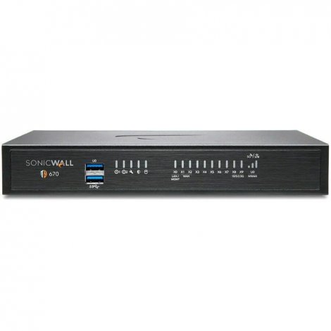 Sonicwall 03-SSC-3028 | TZ670 Secure Upgrade Advanced Edition