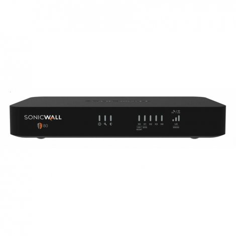 Sonicwall 03-SSC-3031 | TZ80 Secure Upgrade Advanced Edition