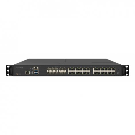 Sonicwall 03-SSC-4646 | NSa 3800 Firewall TotalSecure Advanced Edition