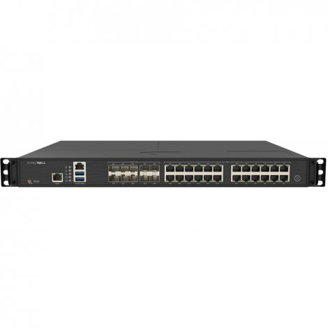 Sonicwall 03-SSC-4663 | NSa 3800 High Availability Firewall Appliance