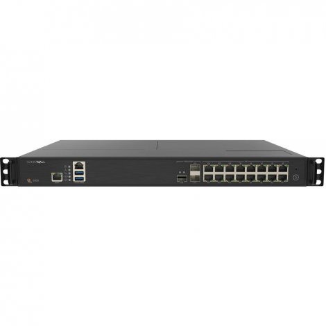 Sonicwall 03-SSC-4692 | NSa 2800 High Availability Security Appliance