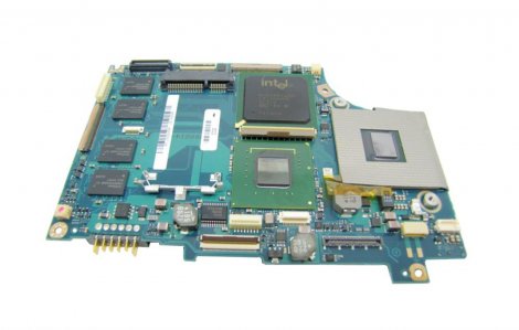 Sony A-1239-637-A | System Board (Motherboard) for Vaio Vgn-Txn2