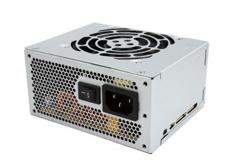 Sparkle Power FSP400-60GHS | 400W SFX 12V 115-230V AC High Efficiency 80Plus Bronze Power Supply with Active PFC