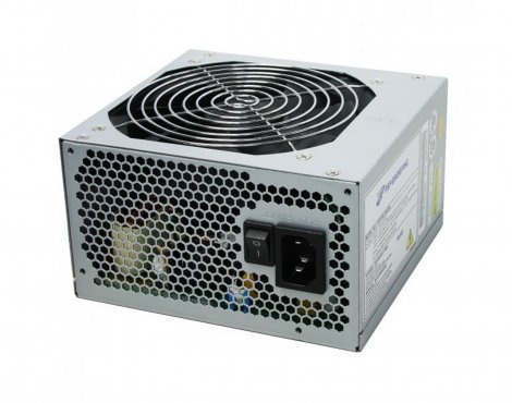 Sparkle Power FSP550-50ERN | 550W ATX 12V High Efficiency 80Plus Silver Switching Power Supply with Active PFC