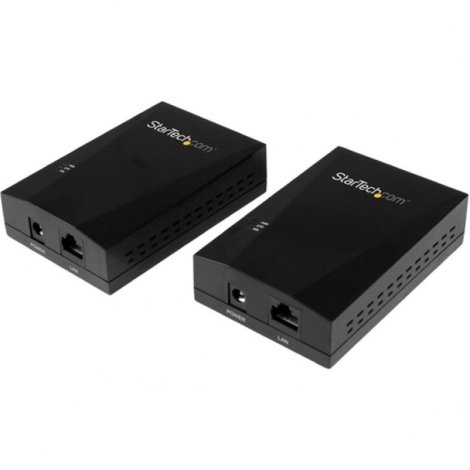 Startech 110VDSLEX2GB | VDSL2 Ethernet Extender Kit Over Single-Pair Wire 10/100Mbps 1.5km