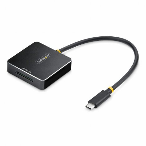 Startech 1B-USB-C-SDE-ADAPTER | Portable USB 3.2 (10Gbps) Memory Card Reader