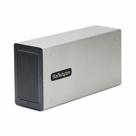 Startech 2TBT3-PCIE-ENCLOSURE | Thunderbolt 3 PCIe Expansion Chassis Enclosure Box