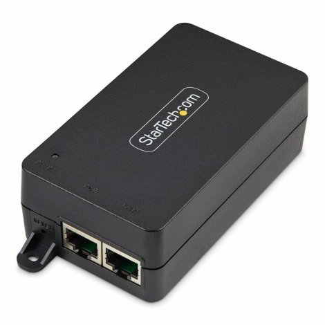 Startech AF31XC-POE-INJECTOR | 1-Port 10GbE Multi-speed PoE++ Injector