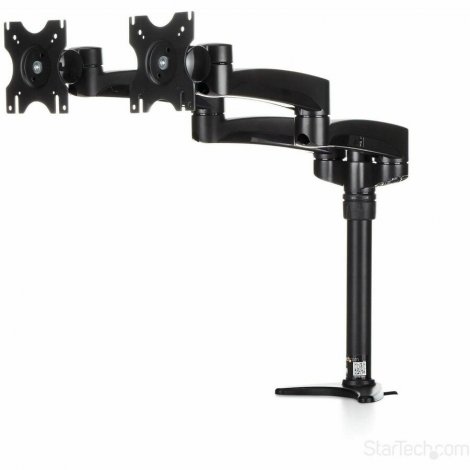 Startech ARMDUAL | Desk Mount Dual Monitor Arm