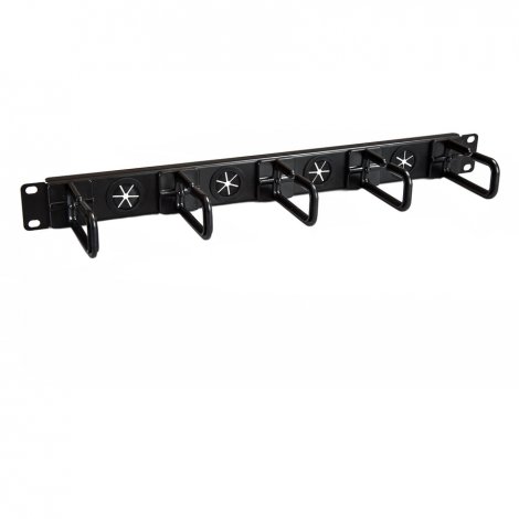 Startech CABLMANAGERH | 1U 19-Inch Cable Management