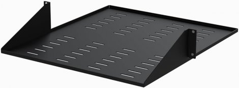 Startech CABSHF2POSTV2 | 2-Post Server Rack Shelf Vented Center Mount