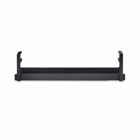 Startech CALB-DESK-CABLE-TRAY | Under Desk Cable Management Tray (Black)
