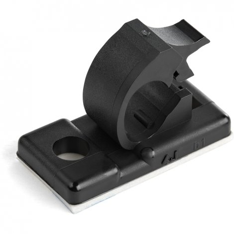 Startech CBMCC1 | Self Adhesive Cable Management Clips for 0.21in (5.5 mm) bundles 100 Pack