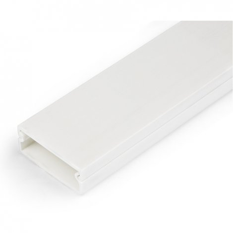 Startech CBMWWD3211 | Solid Cable Management Raceway with Adhesive Tape & Cover