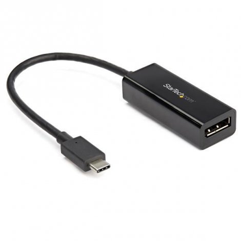 Startech CDP2DP14B | USB C To DisplayPort Adapter