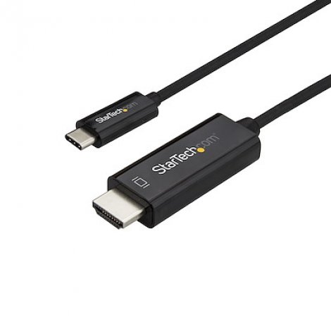 Startech CDP2HD2MBNL | 2m USB Type-C to HDMI Cable