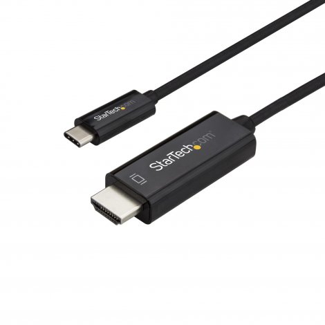 Startech CDP2HD3MBNL | 10Ft (3m) USB C To HDMI Cable