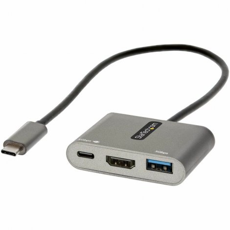 Startech CDP2HDUACP2 | USB Type-C Multiport PD 4K Adapter
