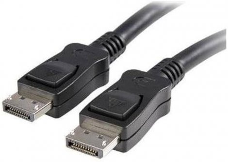 Startech DISPLPORT1L | 1ft DisplayPort 1.2 Cable