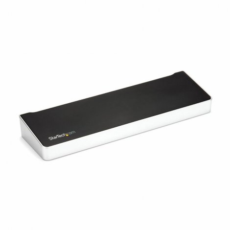 Startech DK30CH2DEP | 4K Triple Monitor USB Type-C Docking Station with Dual DisplayPort & HDMI