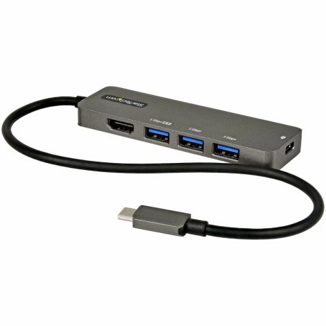 Startech DKT30CHPD3 | USB Type-C to HDMI Multiport Adapter with 100W Power Delivery