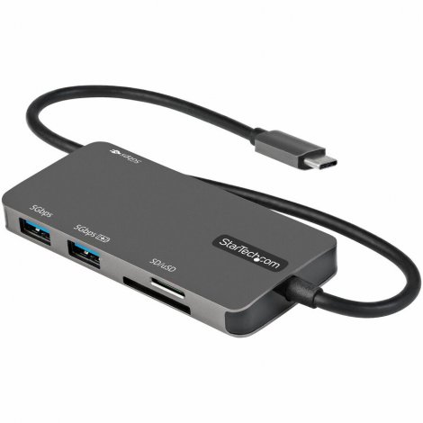Startech DKT30CHSDPD | USB Type-C to HDMI Multiport Adapter with 100W Power Delivery