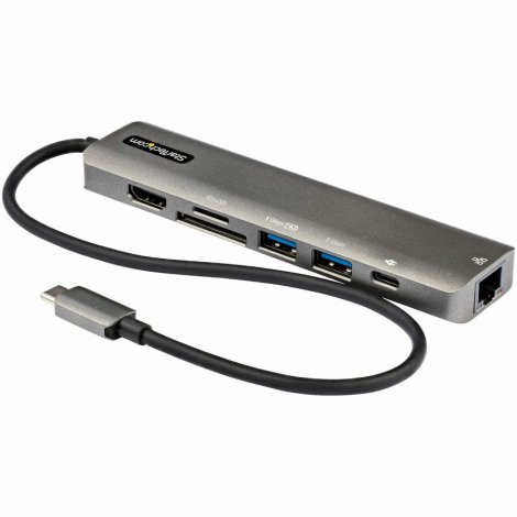Startech DKT30CHSDPD1 | USB Type-C to 4K 60Hz HDMI 2.0 Multiport Adapter