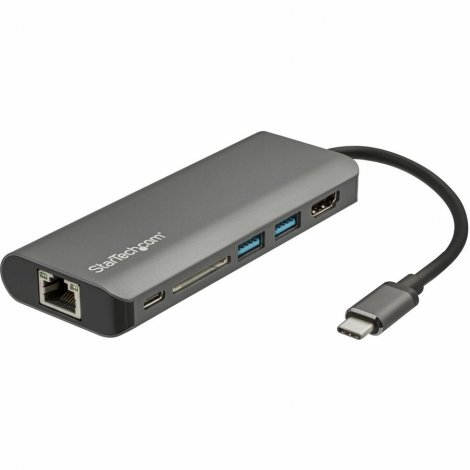 Startech DKT30CSDHPD3 | USB Type-C Travel Dock to 4K HDMI Mini Laptop Docking Station