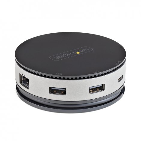 Startech DKT31CHDVCM | USB Type-C 10Gb/s Mini Docking Station with 75W Power Delivery