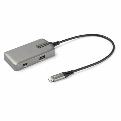 Startech DKT31CHPD3 | USB Type-C Mini Docking Station with 100W Power Delivery